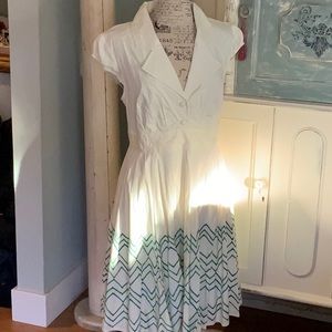 Cream Dress 🌸brand new🌸